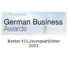 Bester KI-Lösungsanbieter 2021