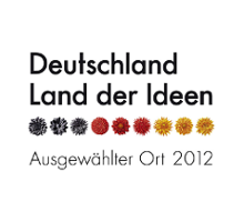 Awarded Location in a Country of Ideas 2012