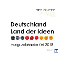 Deutschland Land der Ideen: Ausgezeichneter Ort 2018