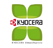 KYOCERA environmental award